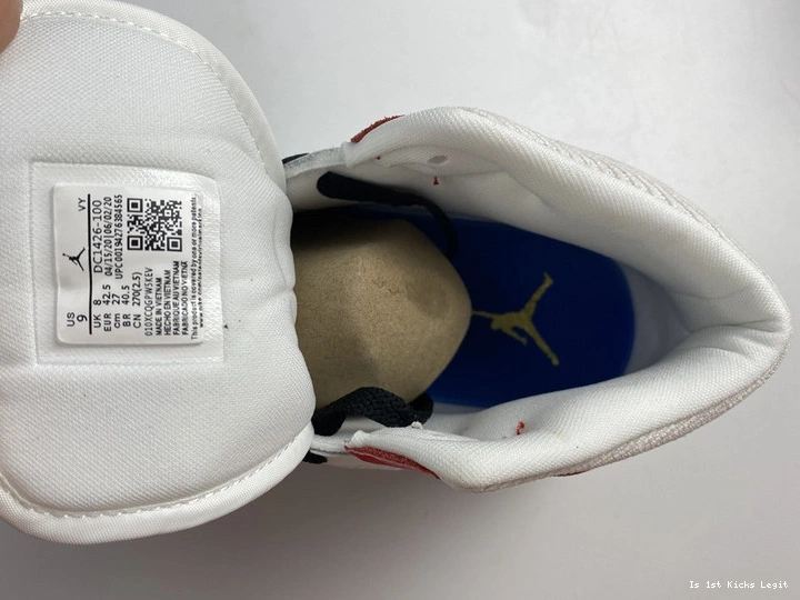 Let(Her)Man DC1426-100 Jordan - Mid 1 1129